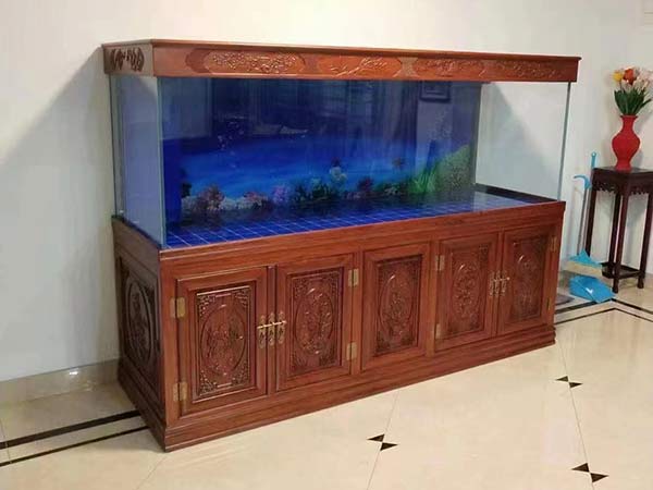 海鮮池魚(yú)缸 定制