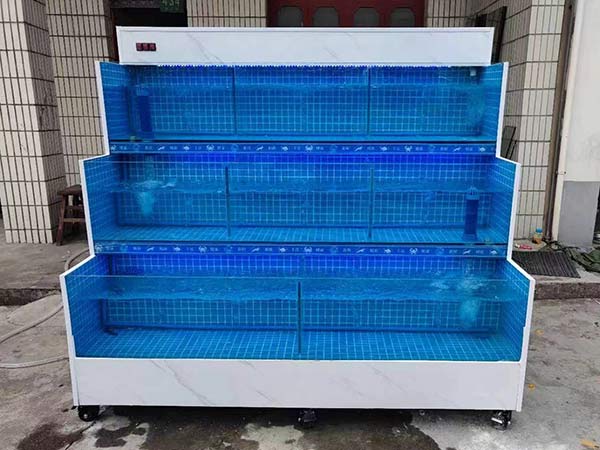 海鮮池魚(yú)缸 定制