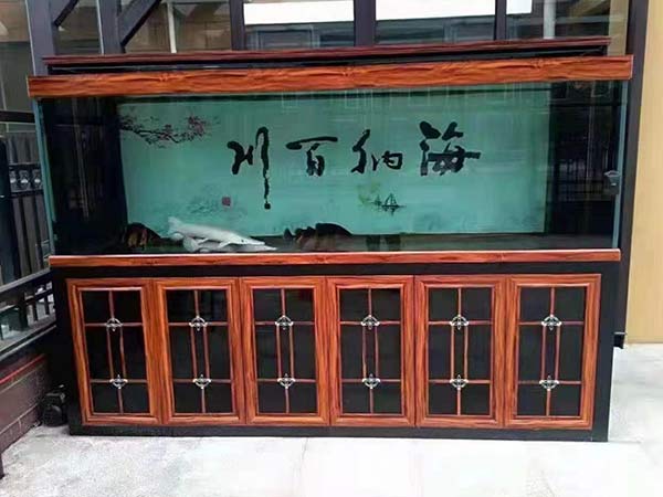 海鮮池魚(yú)缸 定制