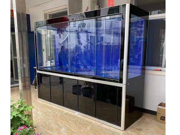 海鮮池魚(yú)缸 定制