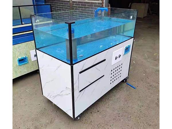 海鮮池魚(yú)缸 定制
