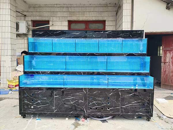 海鮮池魚(yú)缸 定制