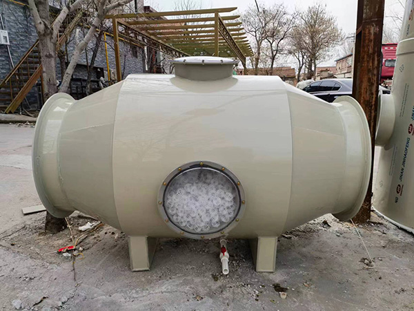 噴淋設(shè)備 廢氣塔 電機(jī)組