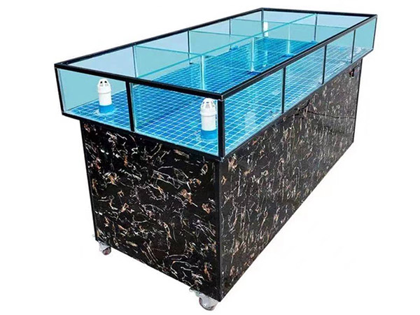 海鮮池  海鮮魚(yú)缸  酒店魚(yú)缸